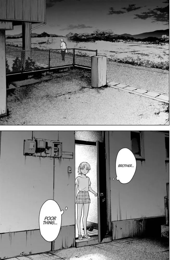 Boy’s Abyss Chapter 121 image Boy